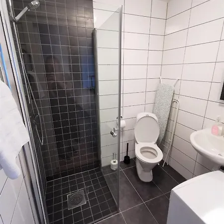 Apartment 1 Centrally Located In - Skvadronsgatan 29